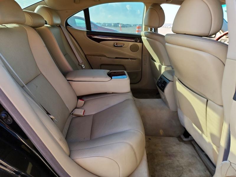2008 Lexus Ls 460 Base