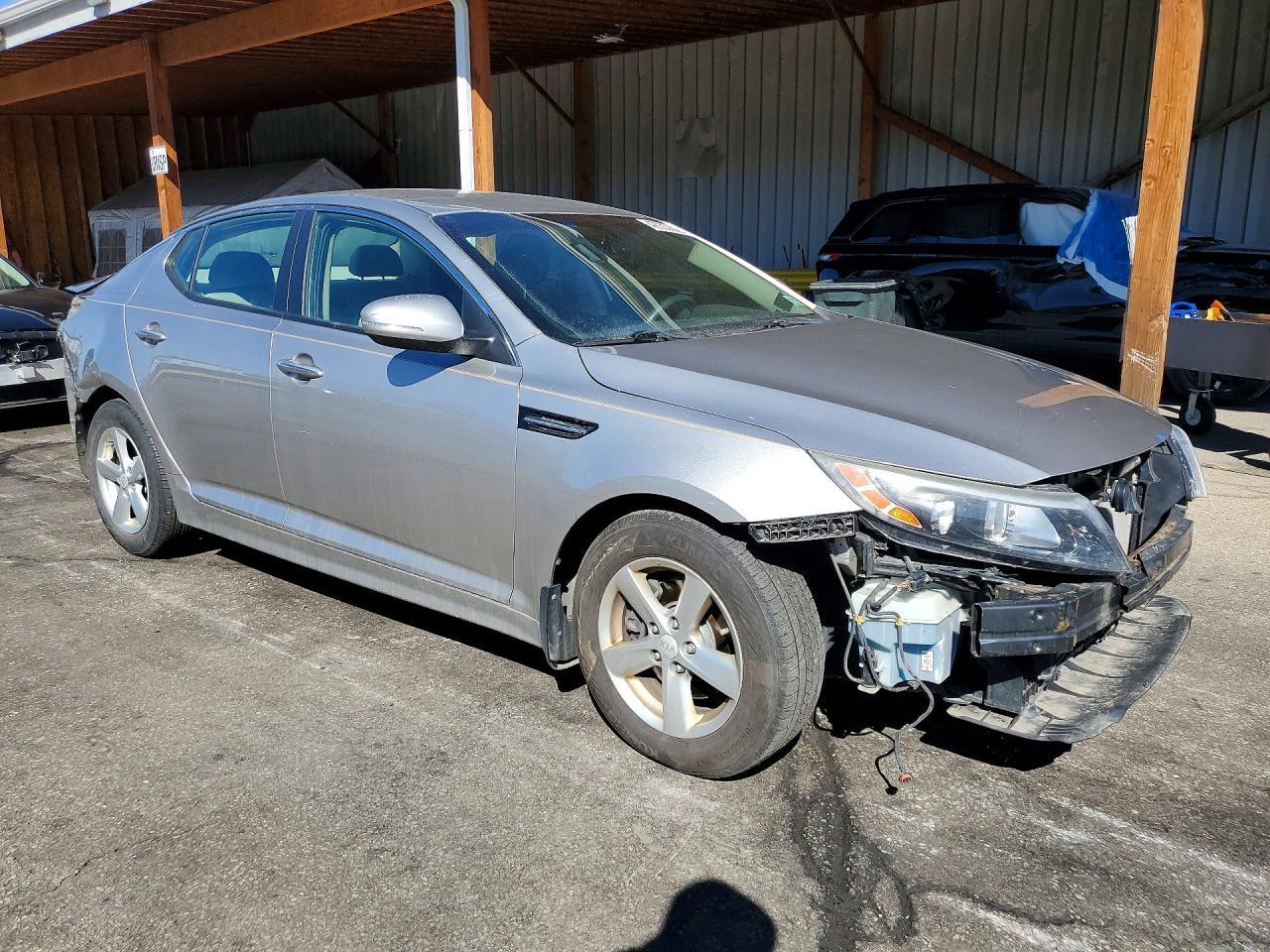2015 KIA Optima lx