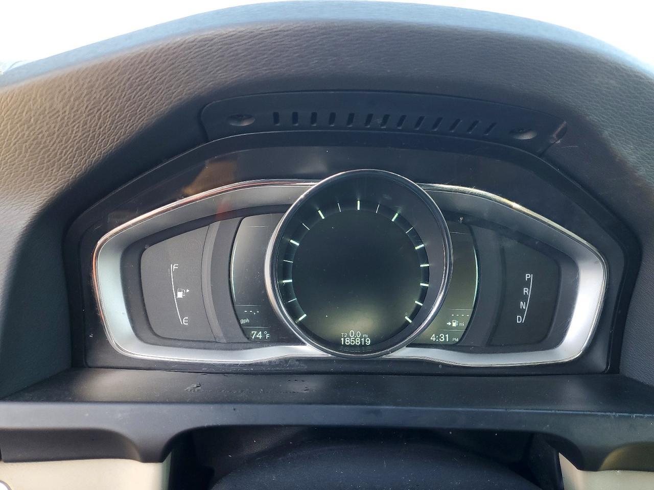 2014 Volvo S60 T5