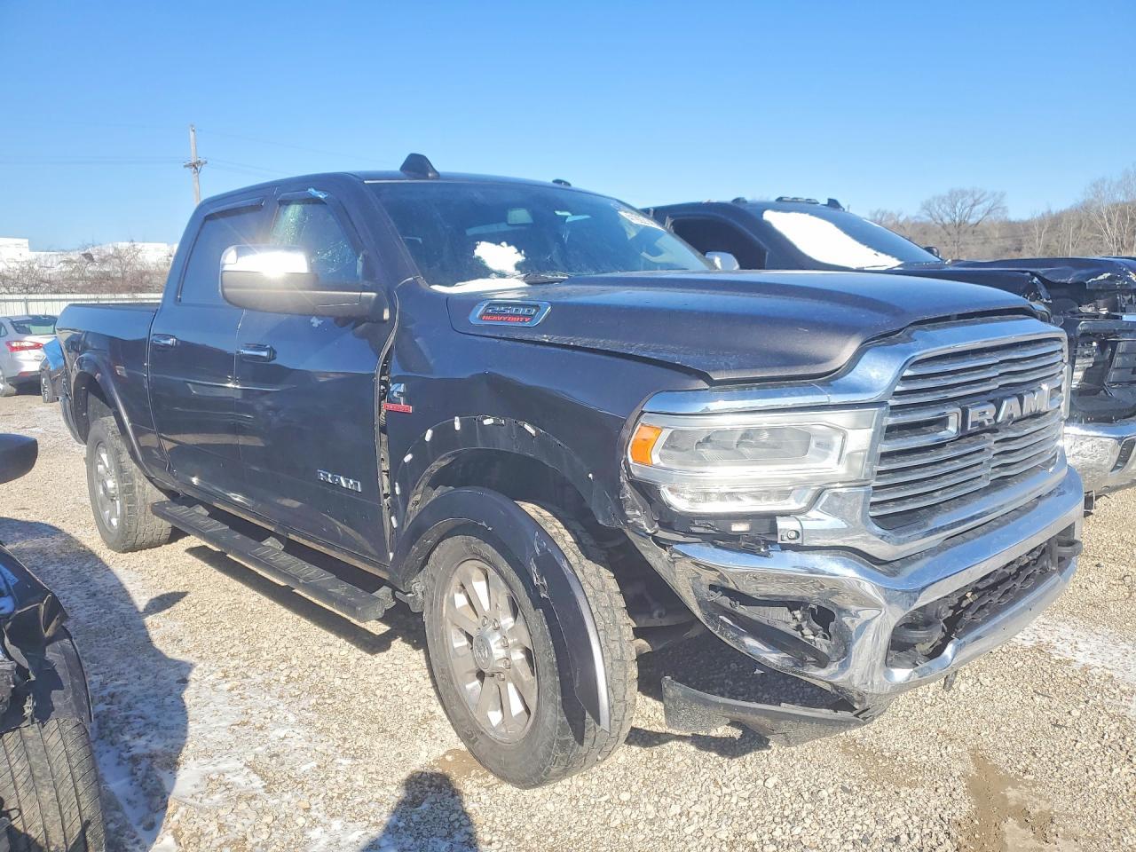 2021 Dodge 2500 Laramie