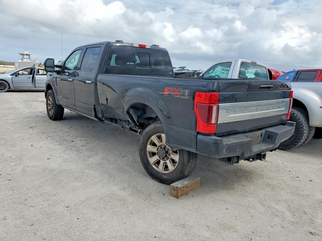 2020 Ford F350 Super Duty