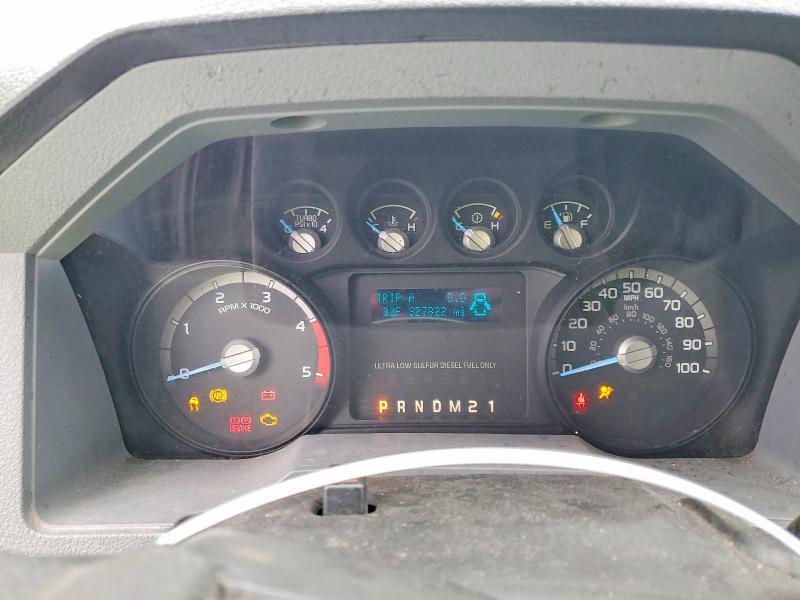 2016 Ford F550 Super Duty