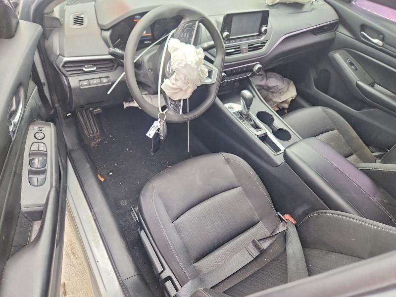 2022 Nissan Altima 2.5 s