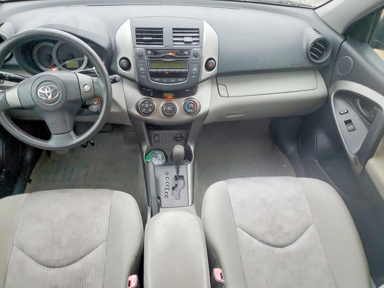 2011 Toyota Rav4 Base