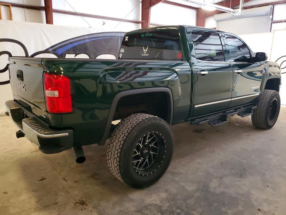2014 GMC Sierra K1500 SLT