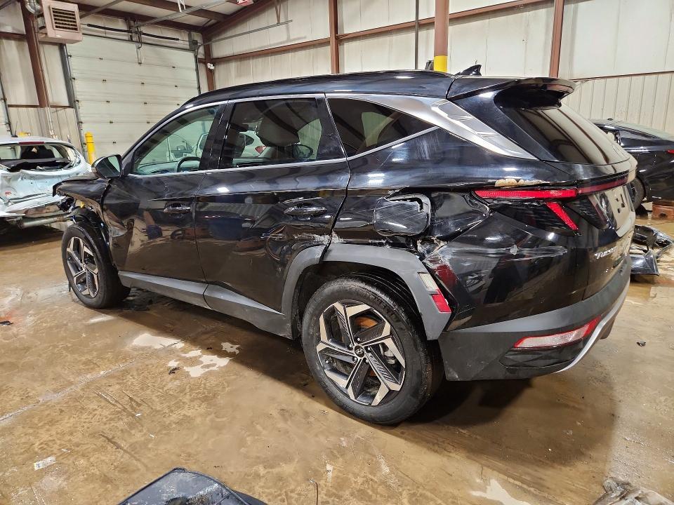 2024 Hyundai Tucson Hybrid Limited
