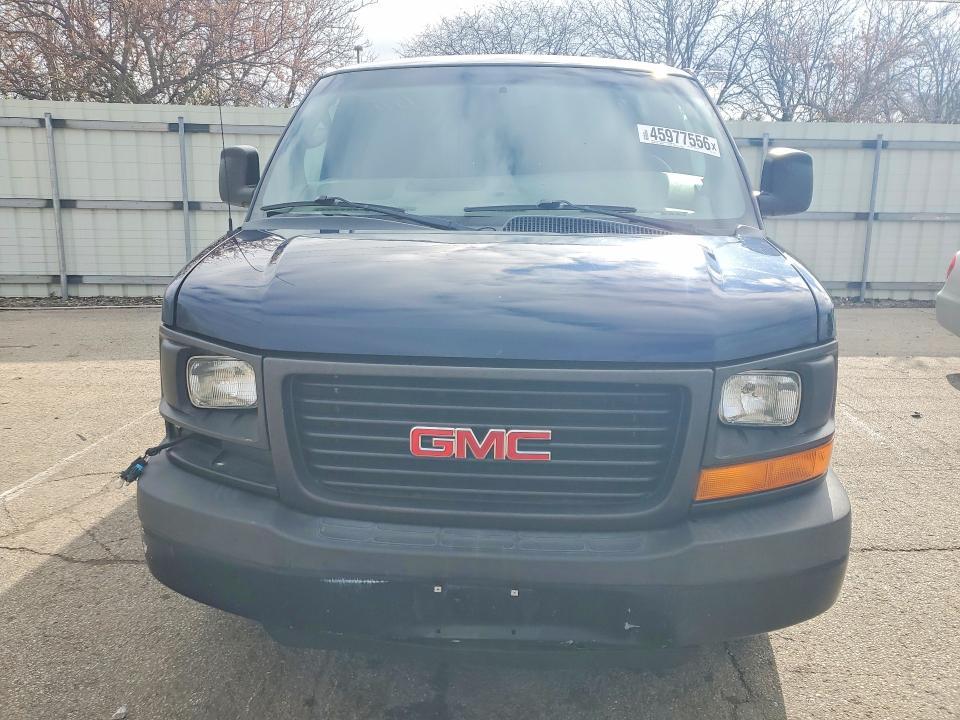 2015 GMC Savana G3500
