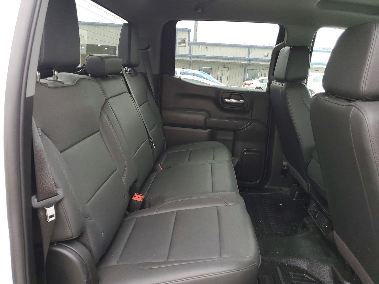 2025 Chevrolet Silverado K1500