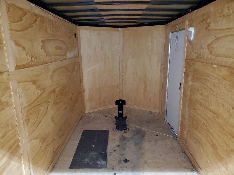 2025 Spartan Cargo SP6X12SA Enclosed Cargo Trailer