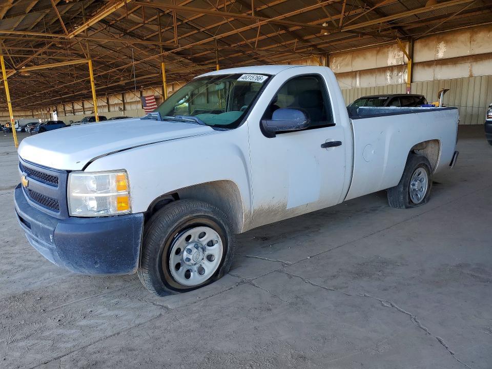 2013 Chevrolet Silverado C1500