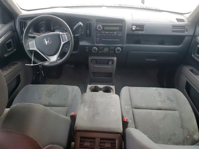 2010 Honda Ridgeline rt