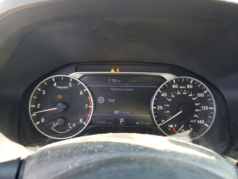 2019 Nissan Altima 2.5 s