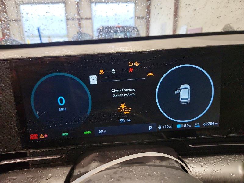 2024 Hyundai Kona Electric sel