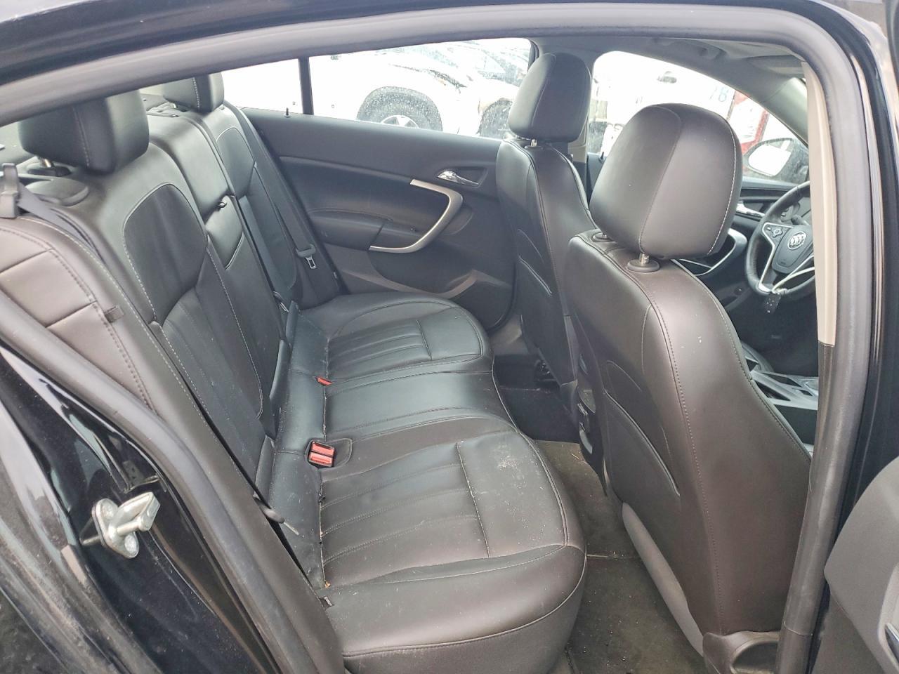 2016 Buick Regal Premium