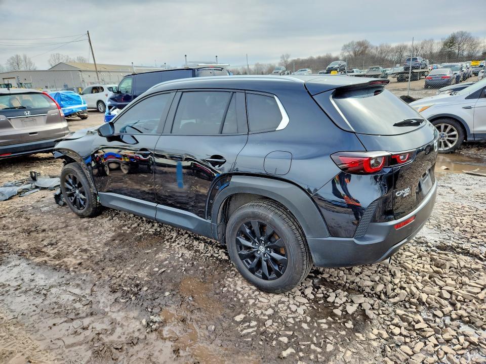 2023 Mazda Cx-50 Preferred Plus