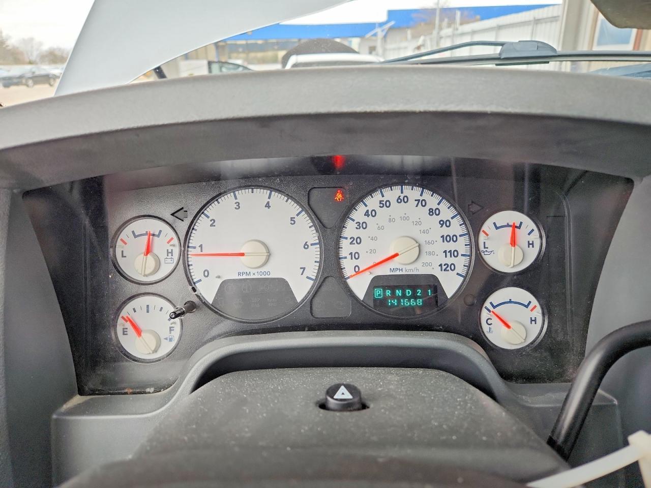 2006 Dodge RAM 2500 ST
