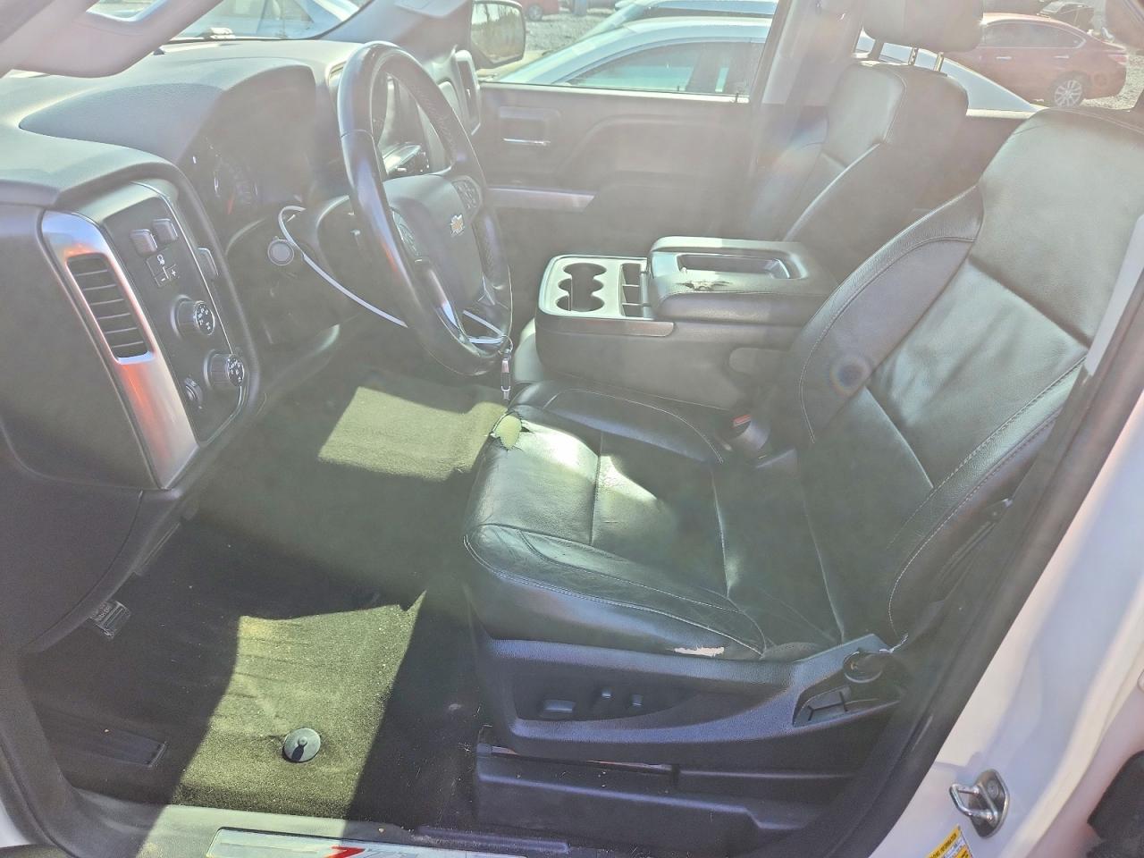 2015 Chevrolet Silverado K1500 lt