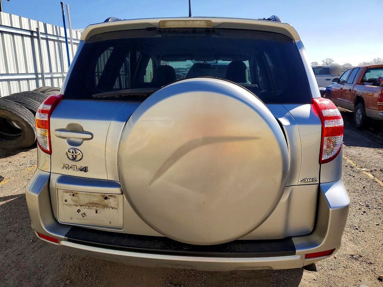 2011 Toyota Rav4 Base