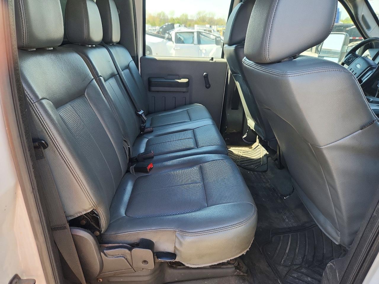 2015 Ford F250 Super Duty