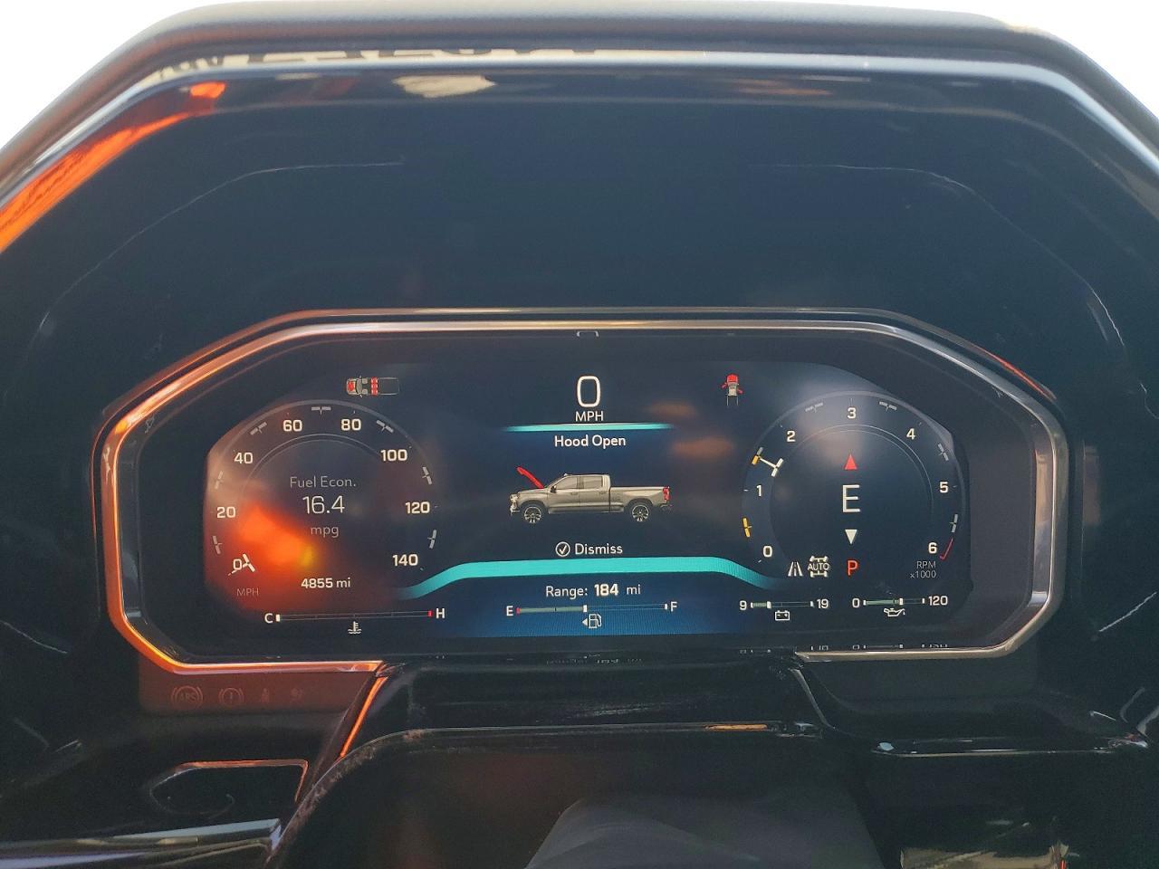 2026 Chevrolet Silverado K1500 RST