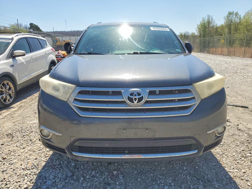 2012 Toyota Highlander Base