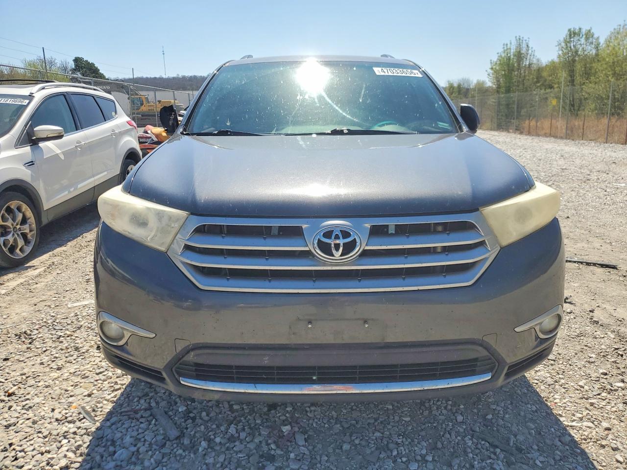 2012 Toyota Highlander Base