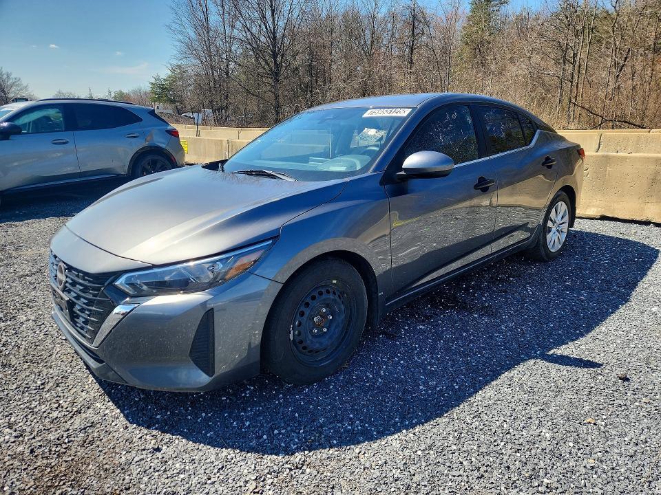 2025 Nissan Sentra s