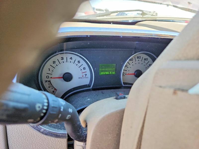 2008 Ford Explorer Eddie Bauer