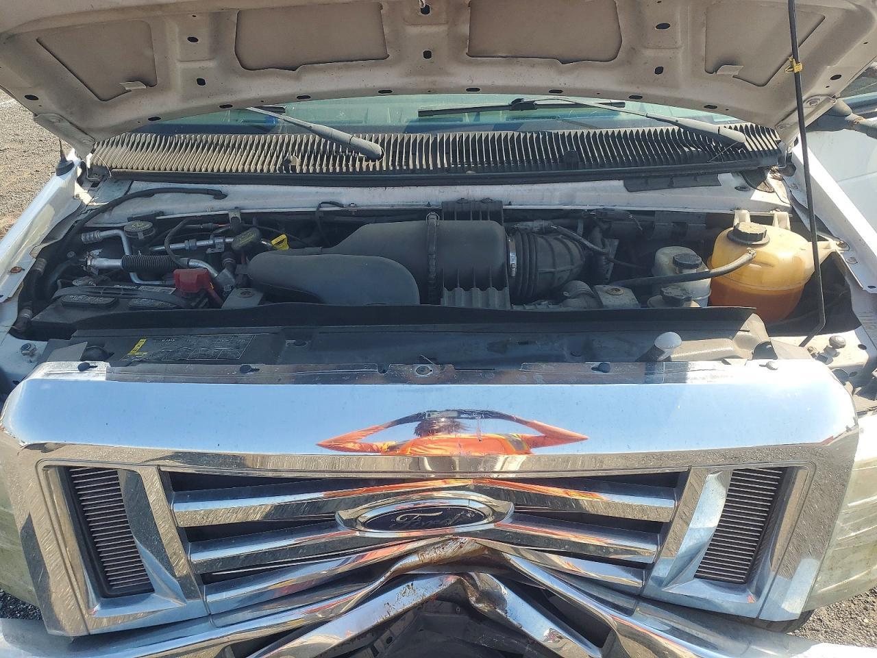 2012 Ford Econoline E350 Super Duty Wagon