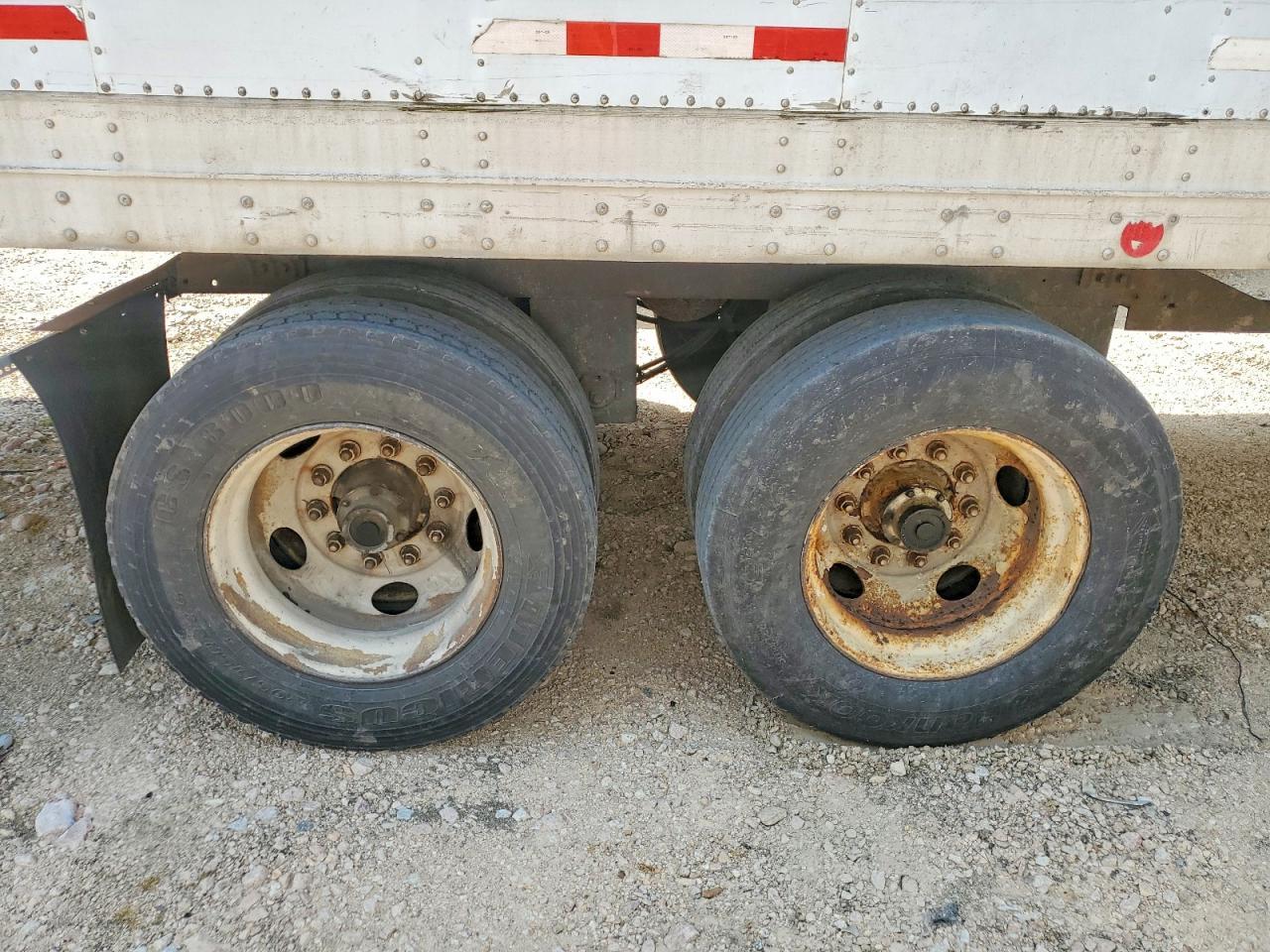 2005 Great Dane DRY Van Trailer