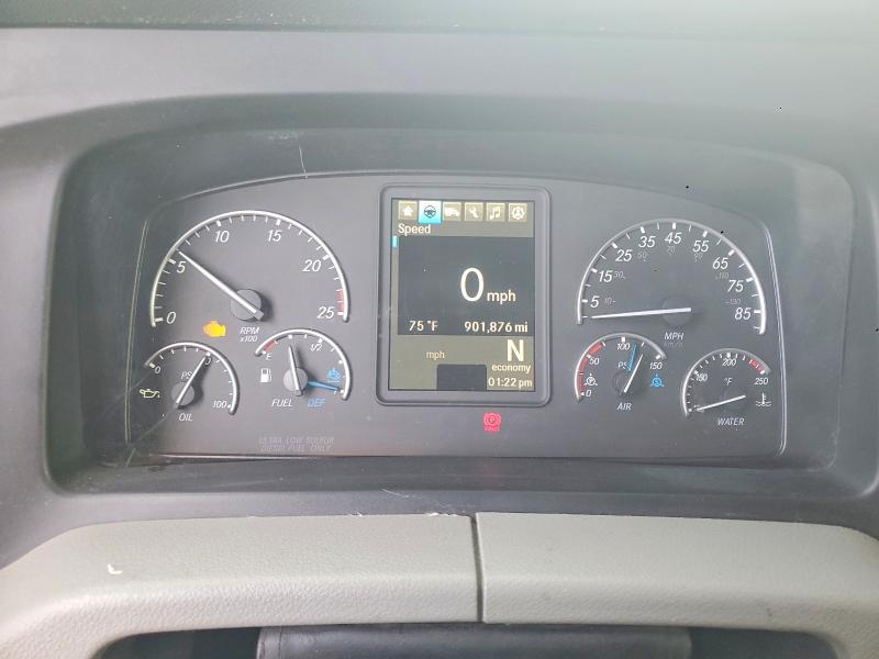 2021 Freightliner Cascadia 1-Semi Truck