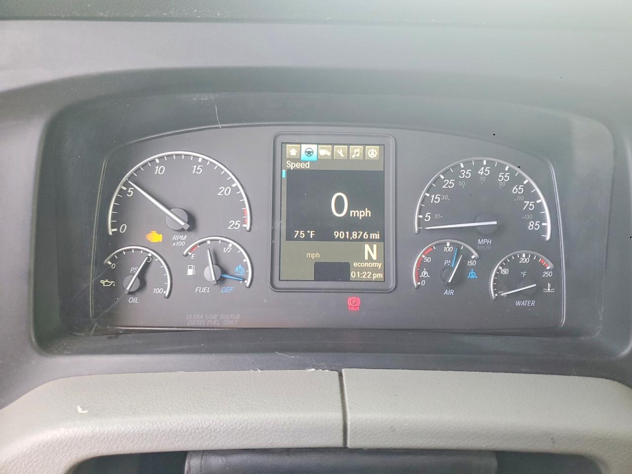 2021 Freightliner Cascadia 1-Semi Truck