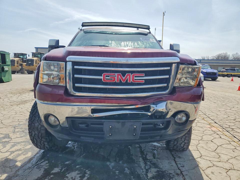 2013 GMC Sierra K1500 SLE