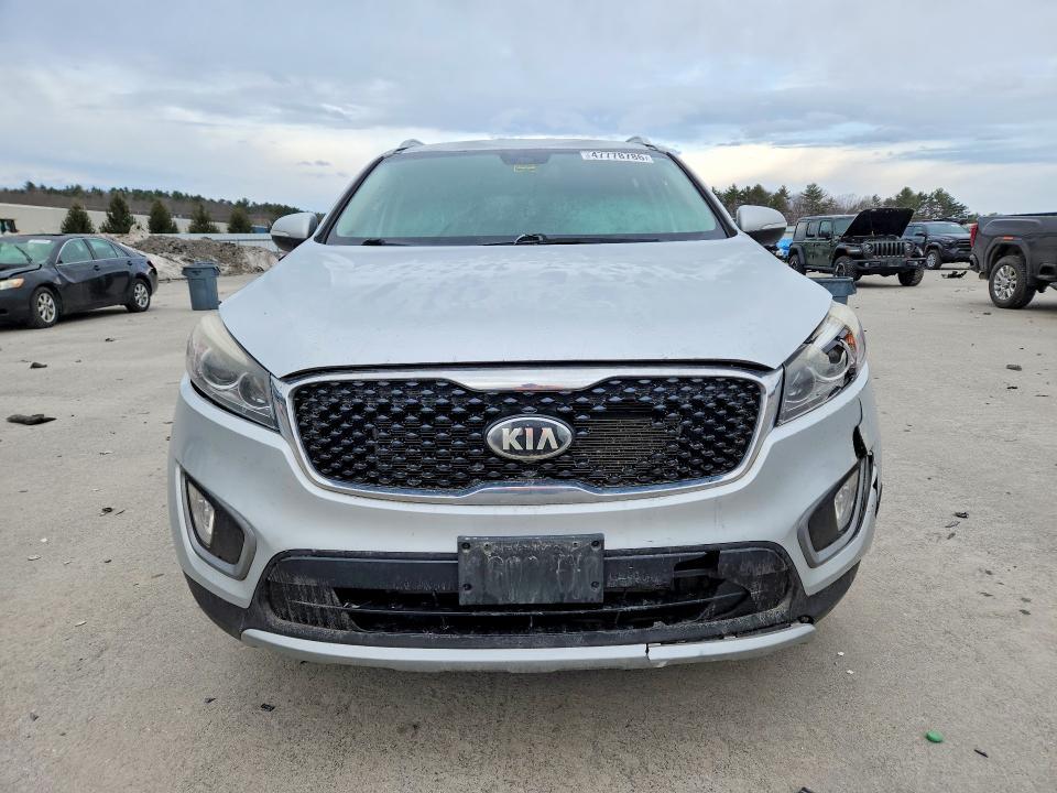 2016 KIA Sorento ex V6