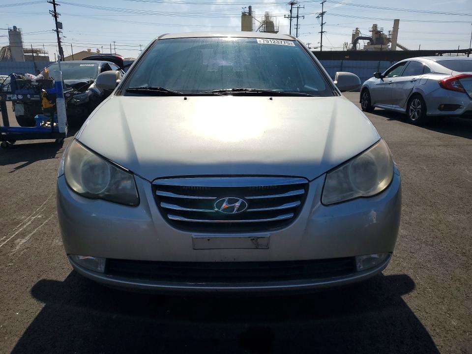 2010 Hyundai Elantra gls