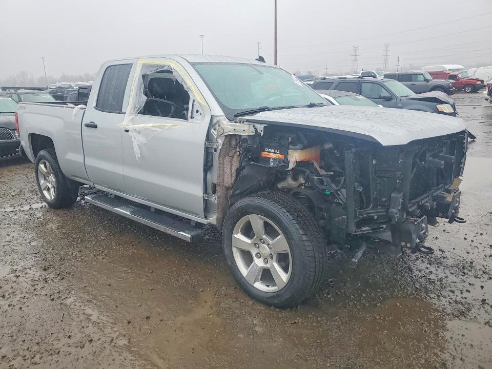 2014 Chevrolet Silverado K1500 lt