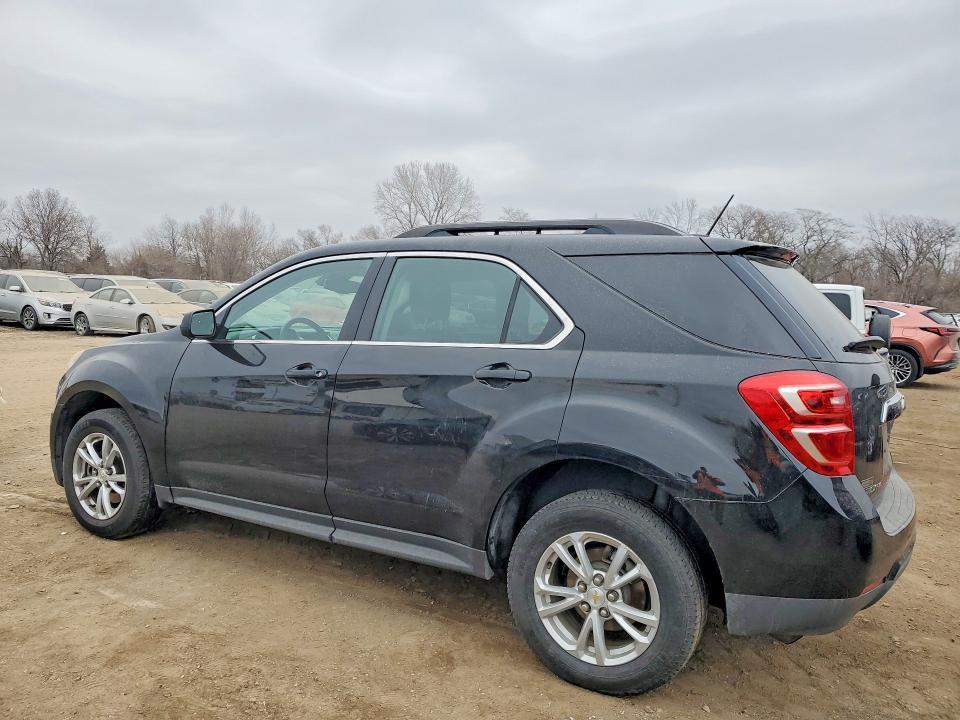 2017 Chevrolet Equinox lt