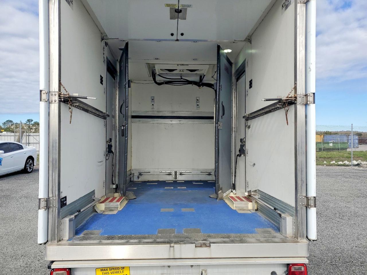 2021 Ford Transit Delivery Truck