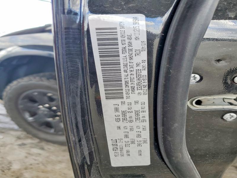 2017 Dodge 2500 Laramie