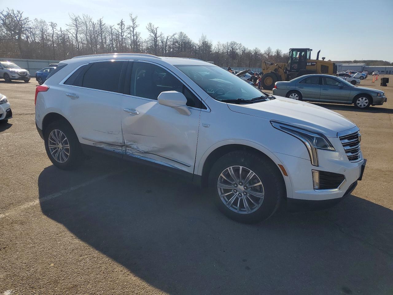 2017 Cadillac XT5