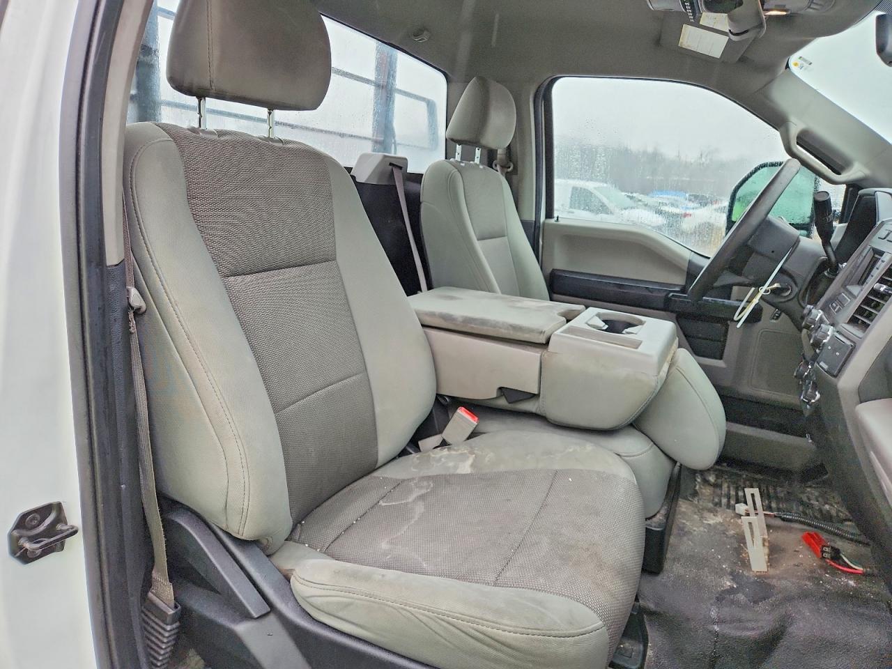 2019 Ford F250 Super Duty