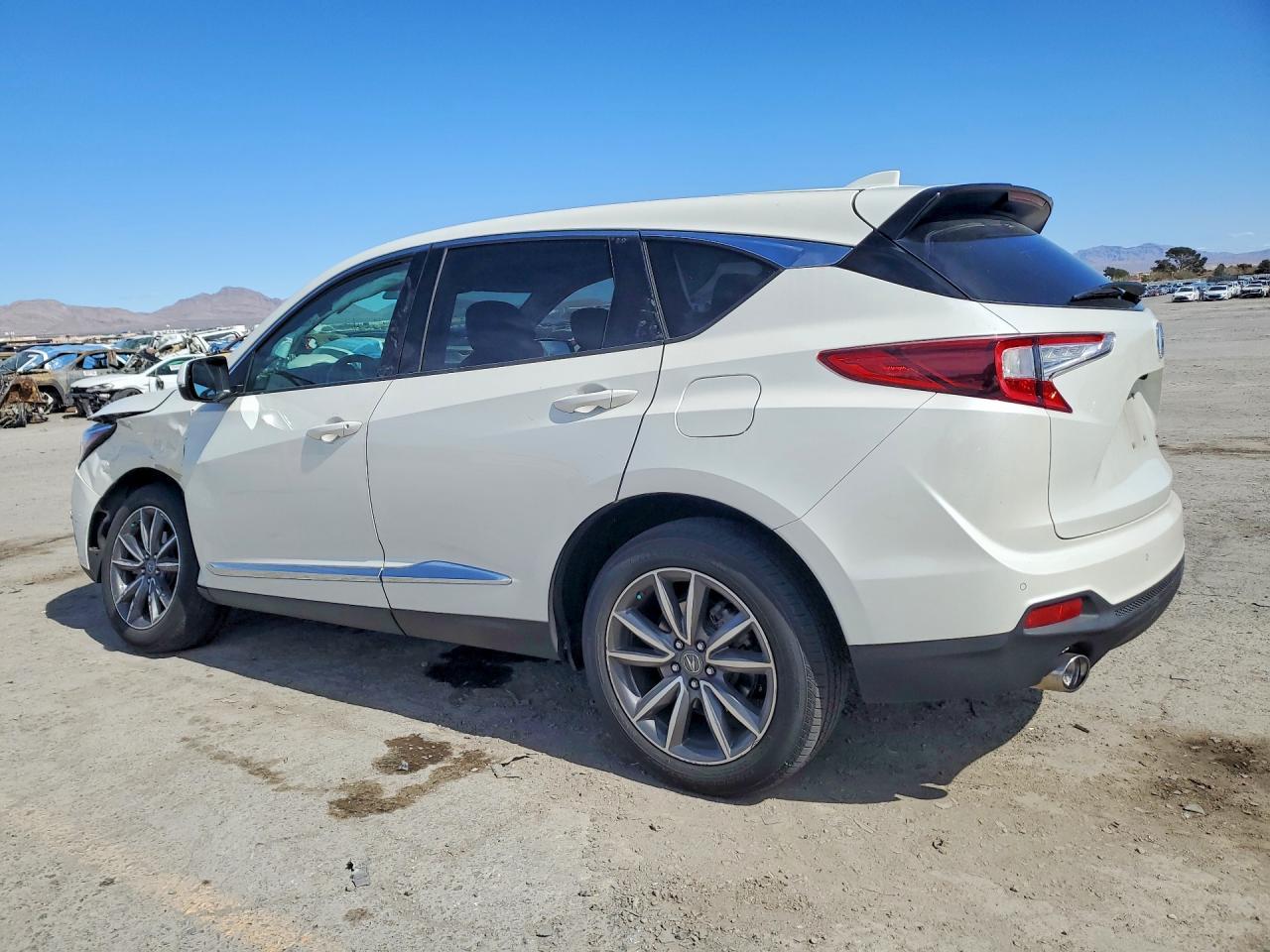 2019 Acura Rdx Technology