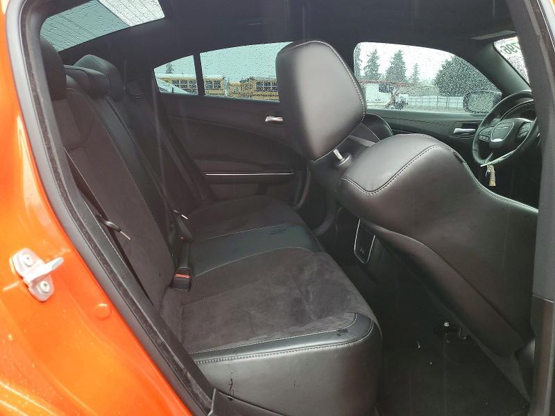 2023 Dodge Charger Scat Pack