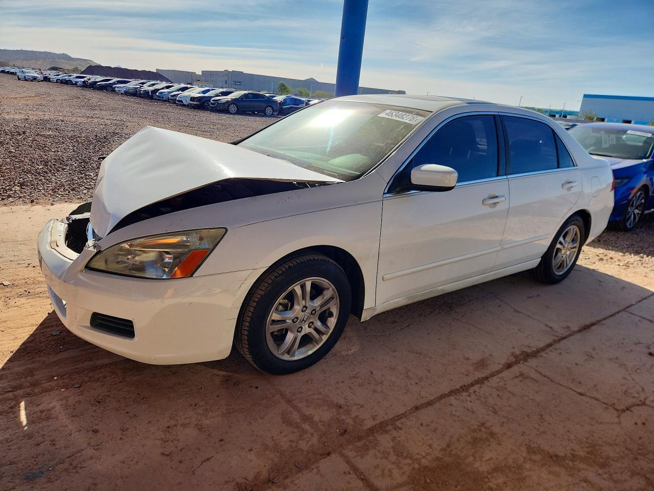 2007 Honda Accord ex