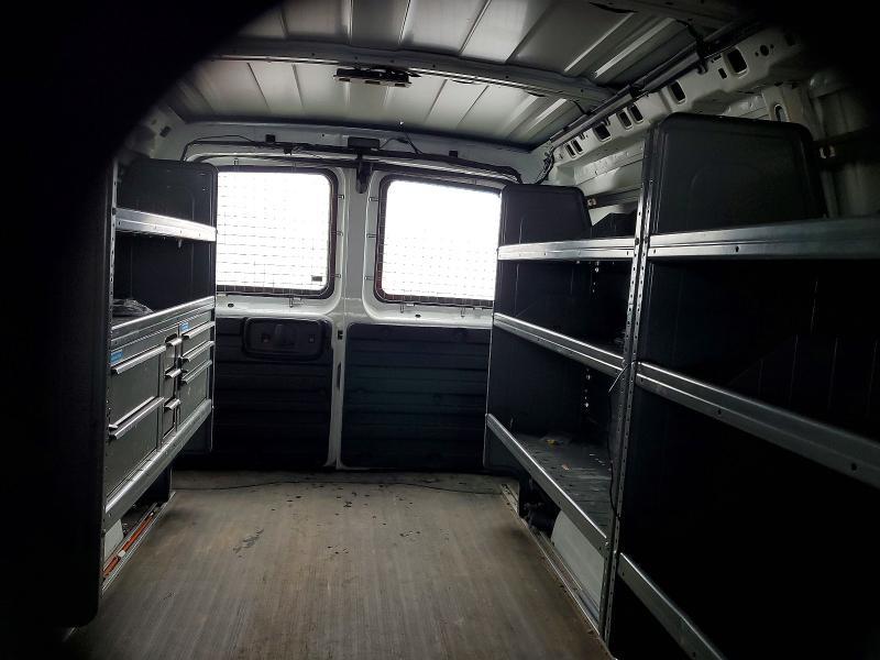 2015 GMC Savana G2500