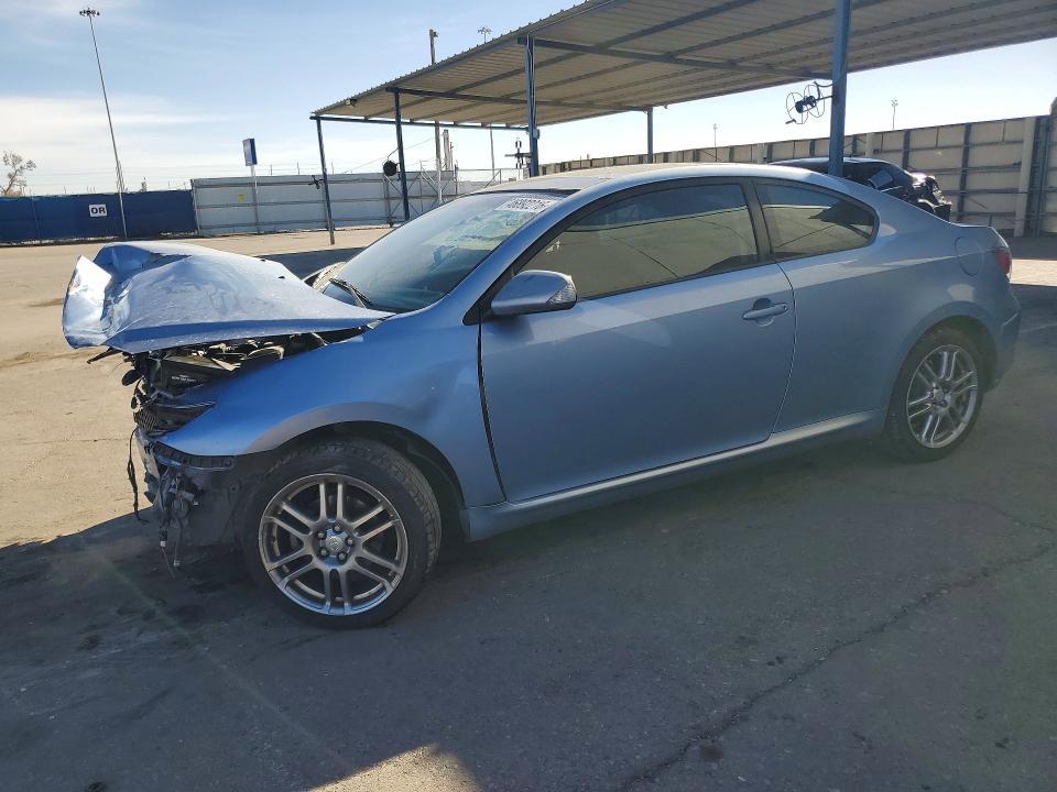2008 Scion Tc Base