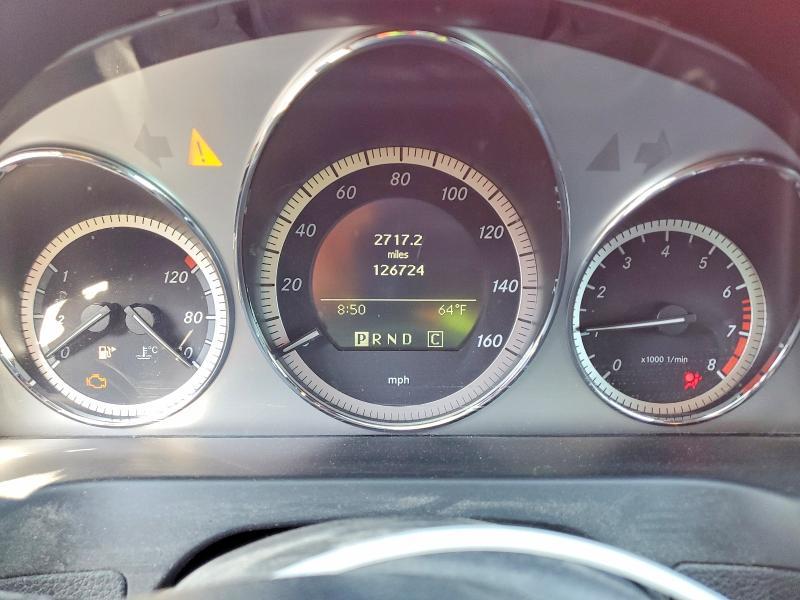 2010 Mercedes-Benz C 300 4matic