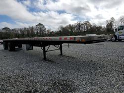 Transcraft Vehiculos salvage en venta: 2002 Transcraft Flatbed Trailer