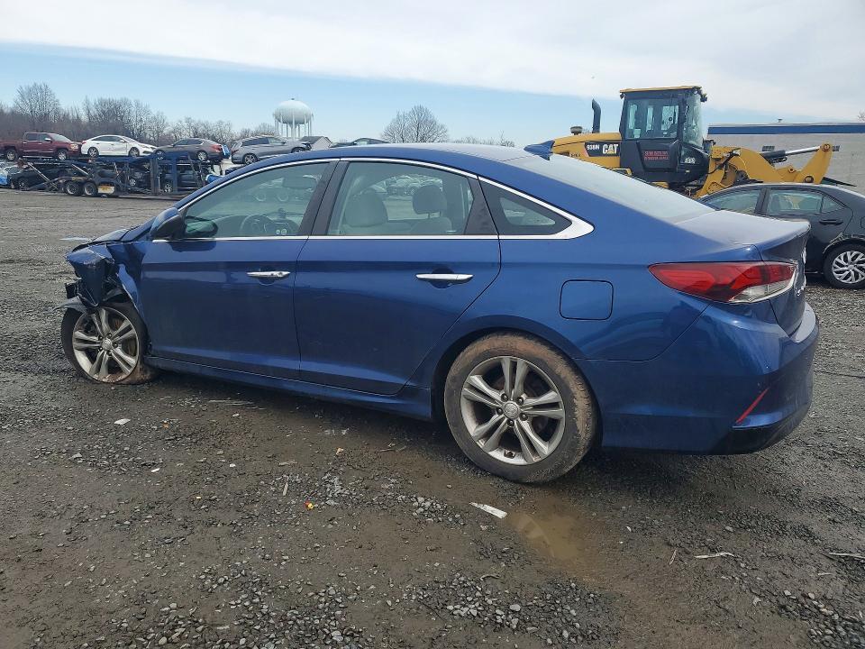 2018 Hyundai Sonata sel