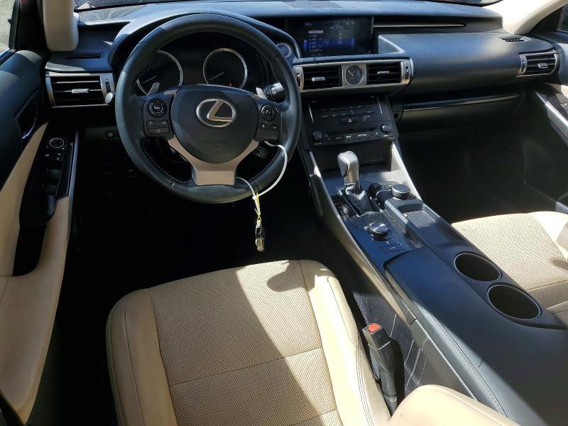 2014 Lexus Is 250 Base